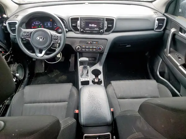 KNDPM3AC6H7239908 2017 KIA SPORTAGE - Image 8