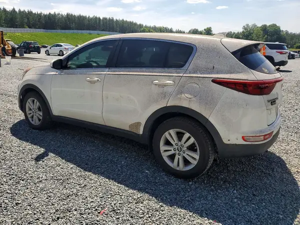 KNDPM3AC6H7240735 2017 KIA SPORTAGE - Image 2