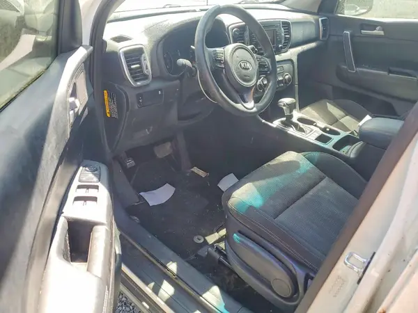 KNDPM3AC6H7240735 2017 KIA SPORTAGE - Image 8