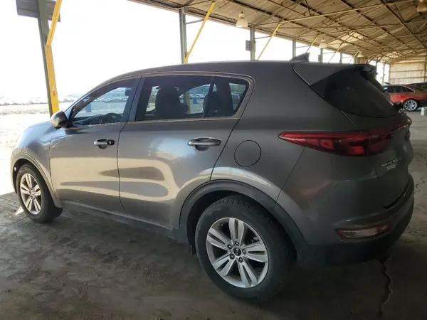 KNDPM3AC6H7241531 2017 KIA SPORTAGE - Image 2