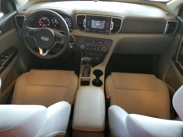 KNDPM3AC6H7241531 2017 KIA SPORTAGE - Image 8