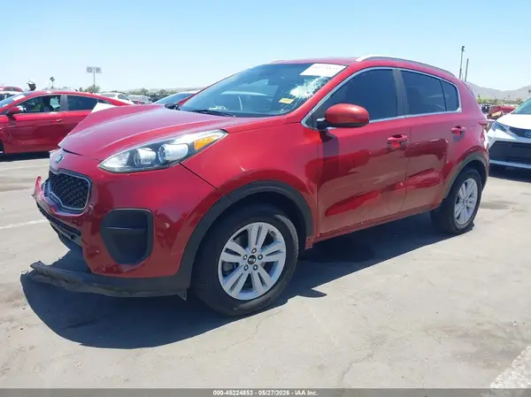 KNDPM3AC6H7243831 2017 KIA SPORTAGE - Image 2