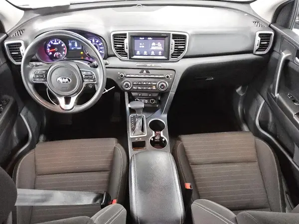 KNDPM3AC6H7244185 2017 KIA SPORTAGE - Image 8
