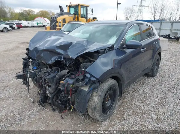 KNDPM3AC6H7244364 2017 KIA SPORTAGE - Image 2