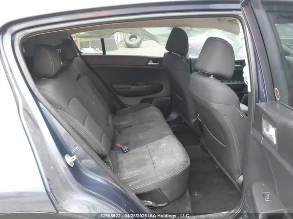 KNDPM3AC6H7244364 2017 KIA SPORTAGE - Image 8