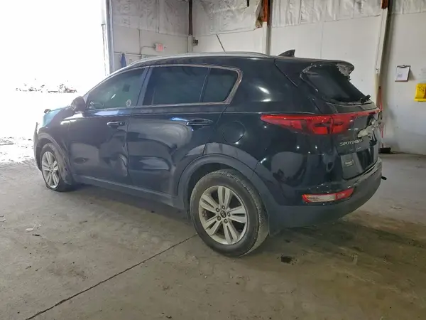 KNDPM3AC6H7244882 2017 KIA SPORTAGE - Image 2