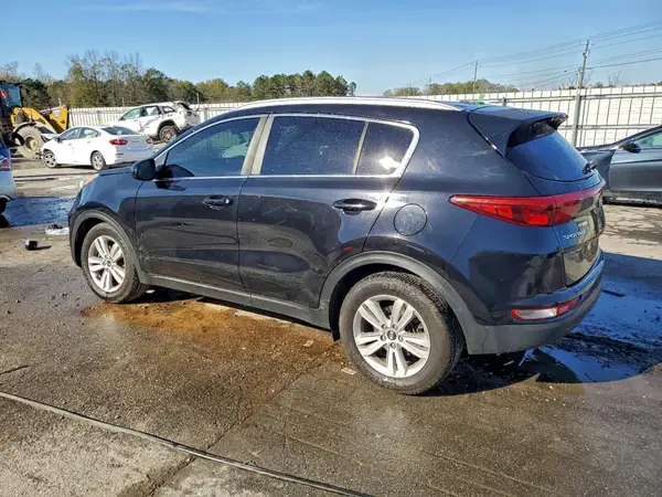 KNDPM3AC6H7245739 2017 KIA SPORTAGE - Image 2