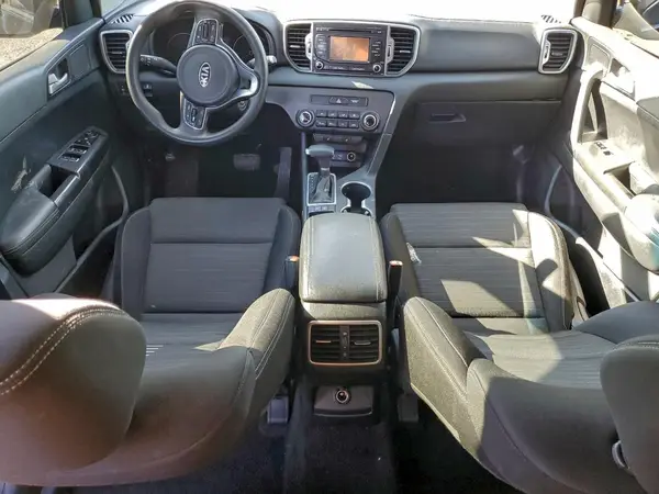 KNDPM3AC6H7245739 2017 KIA SPORTAGE - Image 8