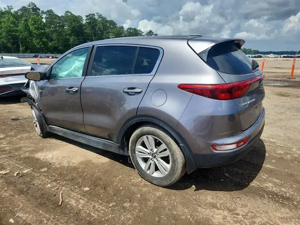 KNDPM3AC6H7247328 2017 KIA SPORTAGE - Image 2
