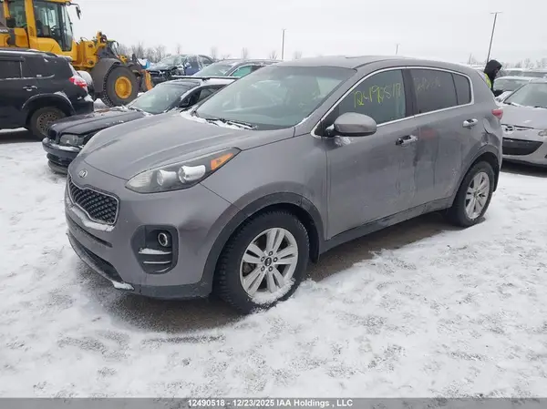 KNDPM3AC6H7249077 2017 KIA SPORTAGE - Image 2