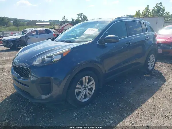 KNDPM3AC6H7263576 2017 KIA SPORTAGE - Image 2