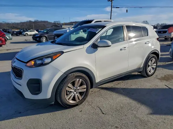 KNDPM3AC6H7267028 2017 KIA SPORTAGE - Image 1