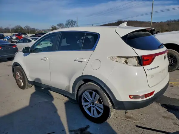 KNDPM3AC6H7267028 2017 KIA SPORTAGE - Image 2