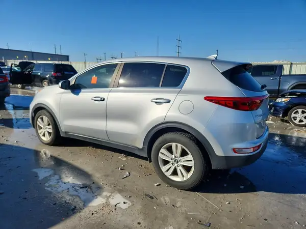 KNDPM3AC6H7269930 2017 KIA SPORTAGE - Image 2