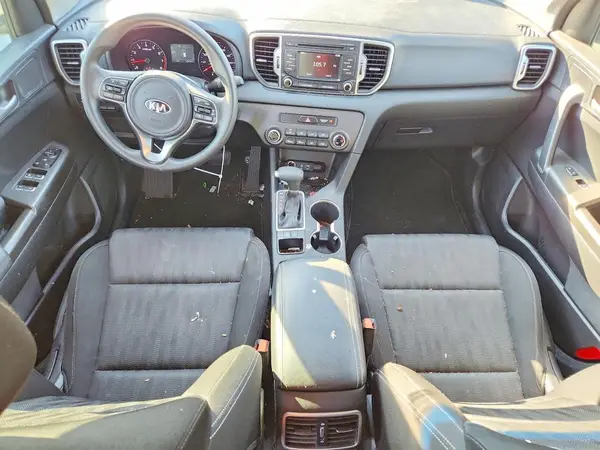 KNDPM3AC6H7269930 2017 KIA SPORTAGE - Image 8