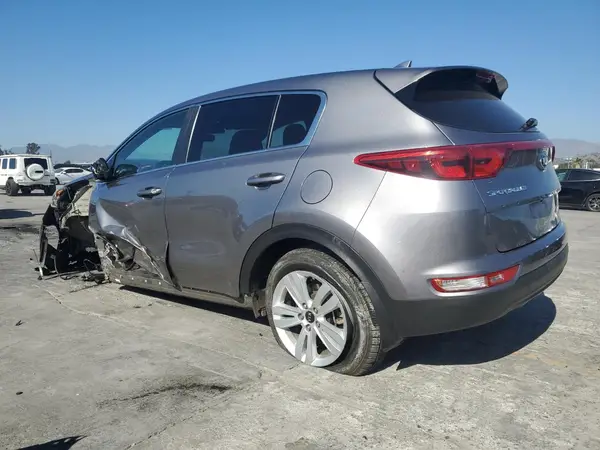 KNDPM3AC6H7283620 2017 KIA SPORTAGE - Image 2