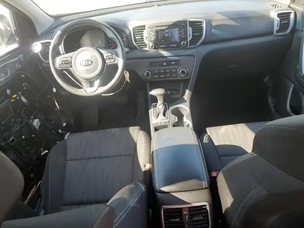 KNDPM3AC6H7283620 2017 KIA SPORTAGE - Image 8