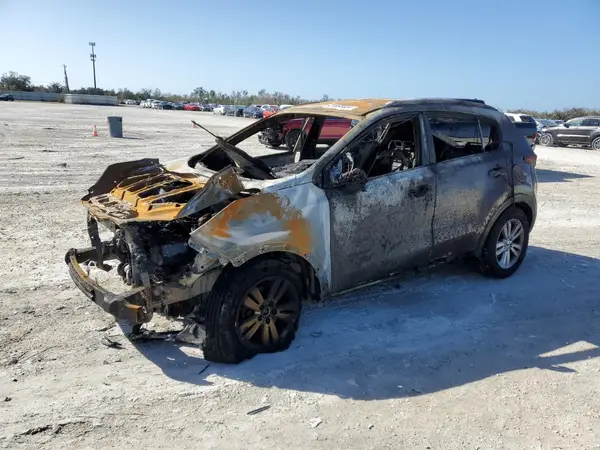 KNDPM3AC6H7291829 2017 KIA SPORTAGE - Image 1