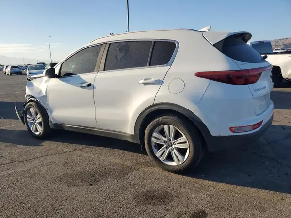 KNDPM3AC6H7292947 2017 KIA SPORTAGE - Image 2
