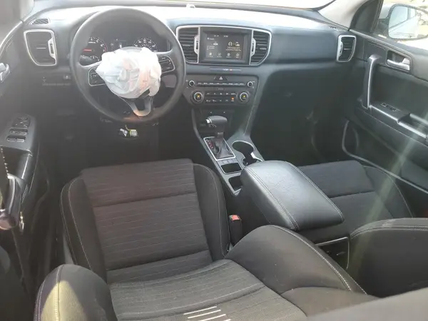 KNDPM3AC6H7292947 2017 KIA SPORTAGE - Image 8