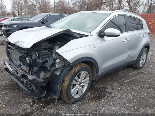 KNDPM3AC6H7296058 2017 KIA SPORTAGE - Image 2