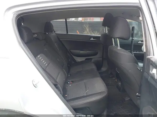 KNDPM3AC6H7296058 2017 KIA SPORTAGE - Image 8