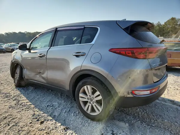 KNDPM3AC6H7296139 2017 KIA SPORTAGE - Image 2