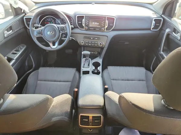 KNDPM3AC6H7296139 2017 KIA SPORTAGE - Image 8