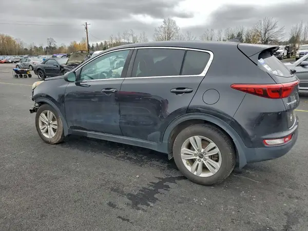KNDPM3AC6H7299087 2017 KIA SPORTAGE - Image 2