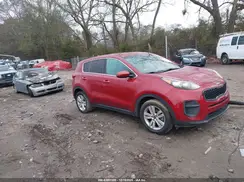 KNDPM3AC6J7302141 2018 KIA SPORTAGE