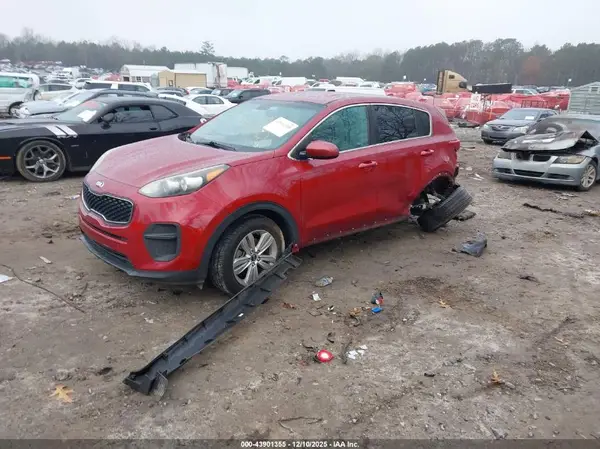KNDPM3AC6J7302141 2018 KIA SPORTAGE - Image 2