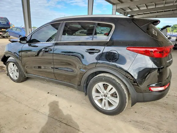 KNDPM3AC6J7302866 2018 KIA SPORTAGE - Image 2