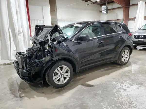 KNDPM3AC6J7304715 2018 KIA SPORTAGE - Image 1