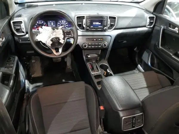 KNDPM3AC6J7304715 2018 KIA SPORTAGE - Image 8