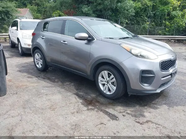 KNDPM3AC6J7305105 2018 KIA SPORTAGE - Image 1