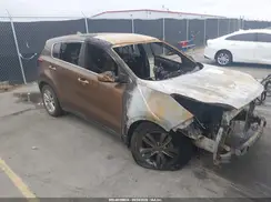 KNDPM3AC6J7305718 2018 KIA SPORTAGE