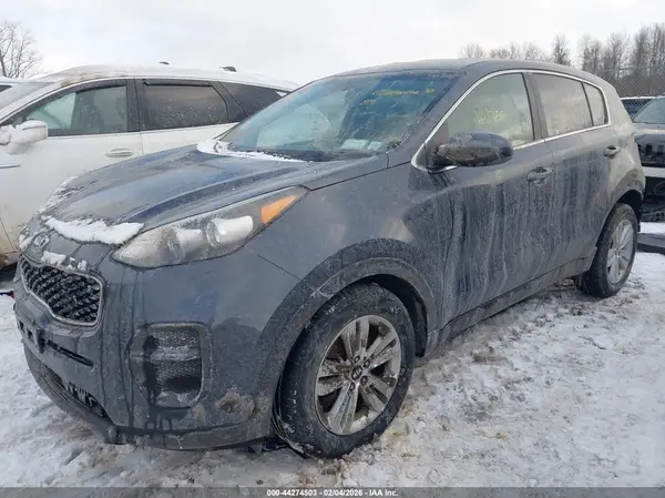 KNDPM3AC6J7306559 2018 KIA SPORTAGE - Image 2