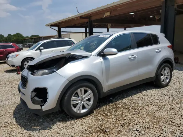 KNDPM3AC6J7310675 2018 KIA SPORTAGE - Image 1