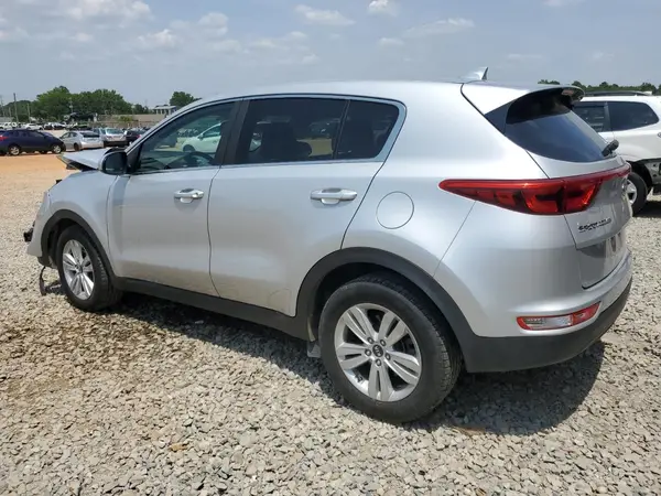 KNDPM3AC6J7310675 2018 KIA SPORTAGE - Image 2