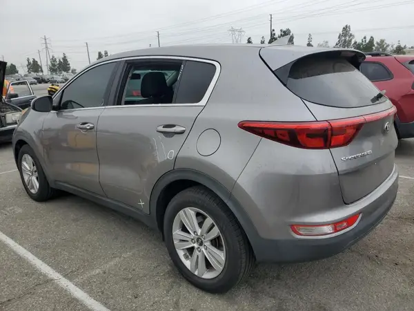 KNDPM3AC6J7312992 2018 KIA SPORTAGE - Image 2