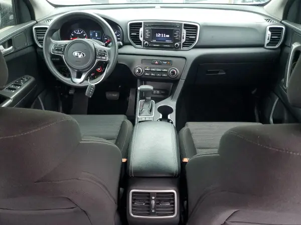 KNDPM3AC6J7312992 2018 KIA SPORTAGE - Image 8
