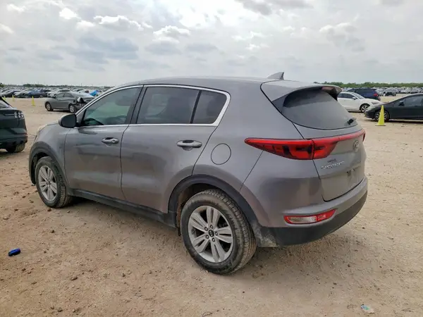 KNDPM3AC6J7331266 2018 KIA SPORTAGE - Image 2