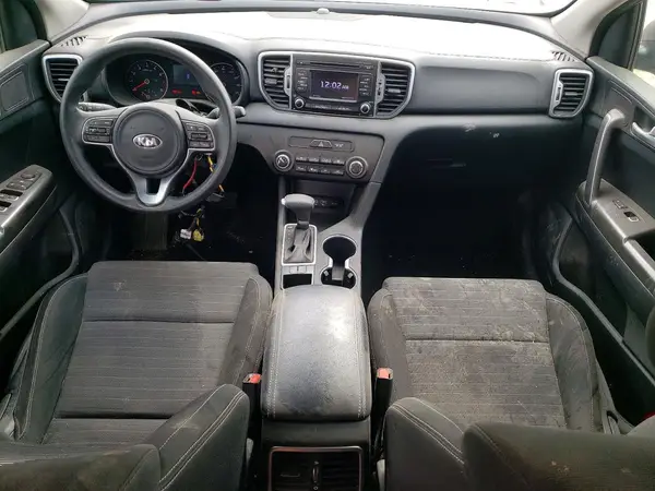 KNDPM3AC6J7331266 2018 KIA SPORTAGE - Image 8