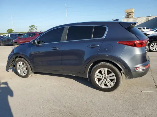 KNDPM3AC6J7333146 2018 KIA SPORTAGE - Image 2