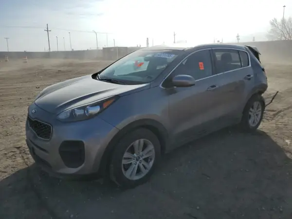 KNDPM3AC6J7338850 2018 KIA SPORTAGE - Image 1