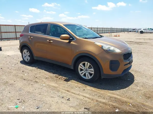 KNDPM3AC6J7339903 2018 KIA SPORTAGE - Image 1