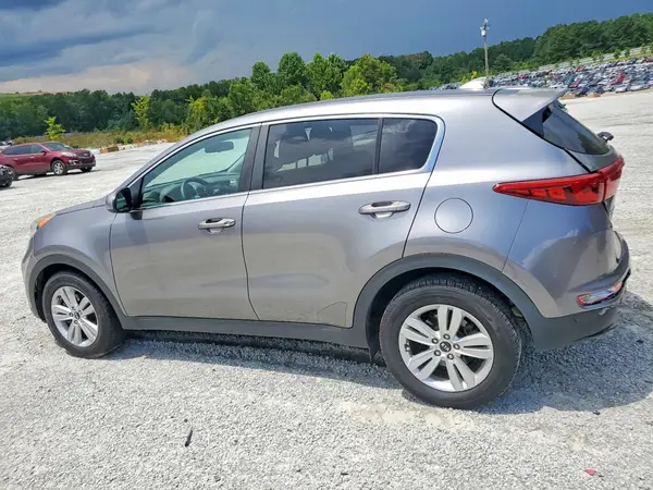 KNDPM3AC6J7342946 2018 KIA SPORTAGE - Image 2