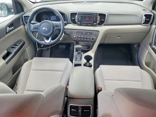 KNDPM3AC6J7342946 2018 KIA SPORTAGE - Image 8