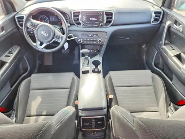 KNDPM3AC6J7344843 2018 KIA SPORTAGE - Image 8