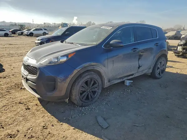 KNDPM3AC6J7347032 2018 KIA SPORTAGE - Image 1